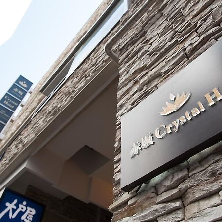 Akasaka Crystal Hotel (Adults Only) Tokyo Eksteriør bilde