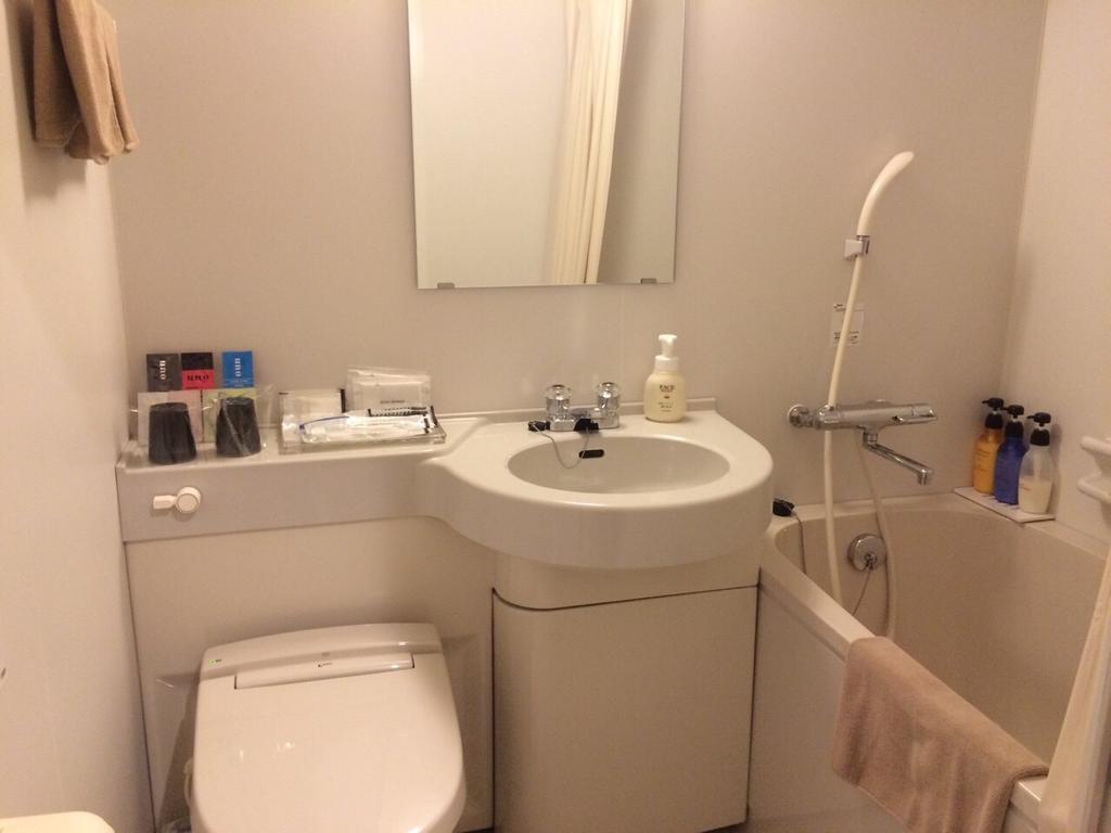 Akasaka Crystal Hotel (Adults Only) Tokyo Rom bilde