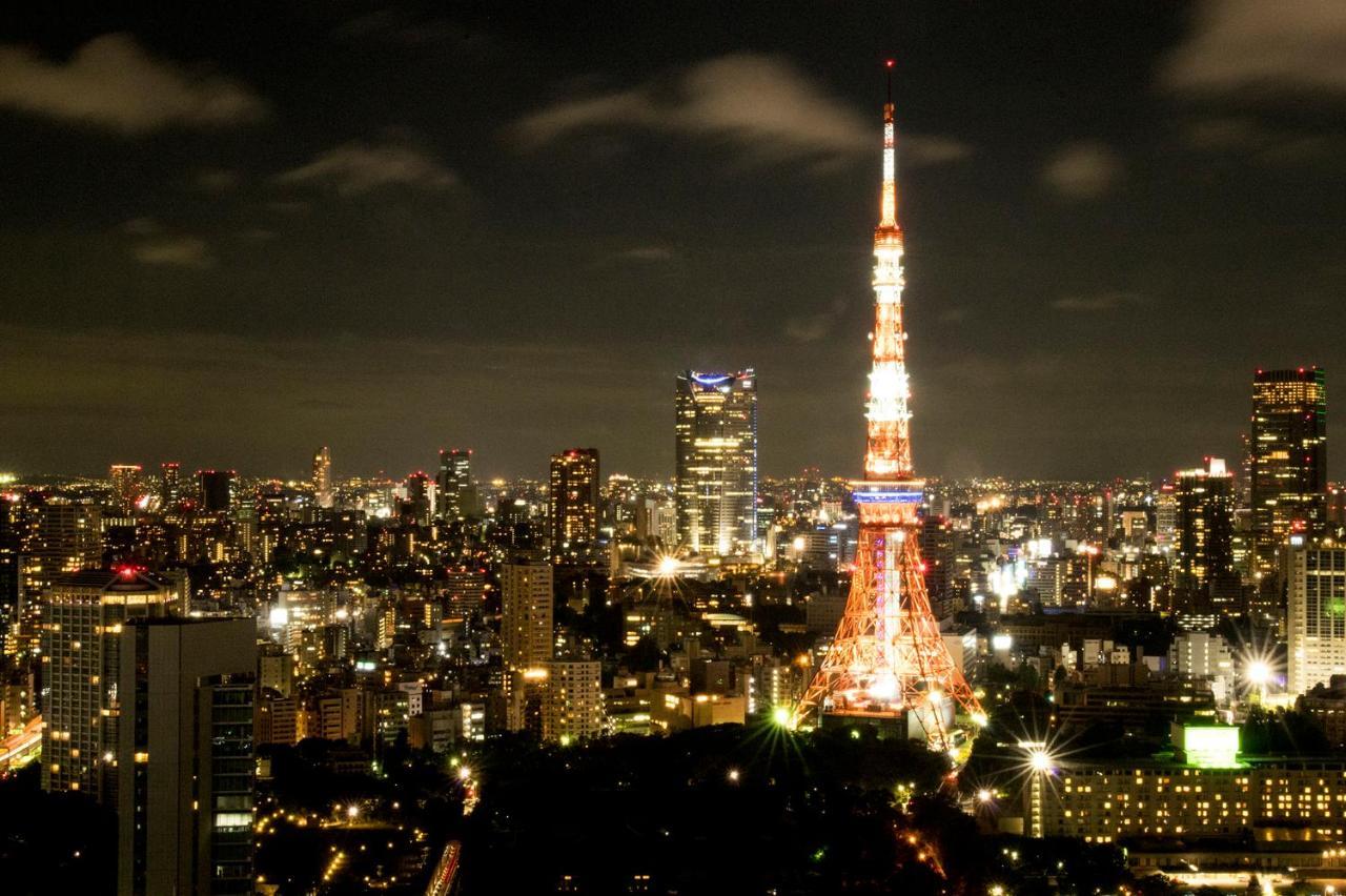 Akasaka Crystal Hotel (Adults Only) Tokyo Eksteriør bilde